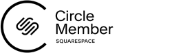 Squarespace Circle Member